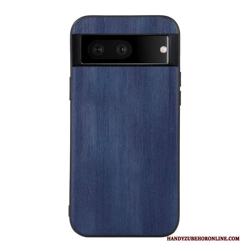 Hülle Für Google Pixel 7 Retro-kunstleder