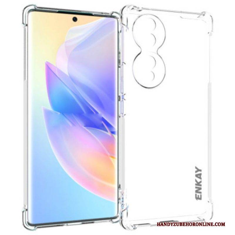 Hülle Für Honor 70 Transparentes Enkay