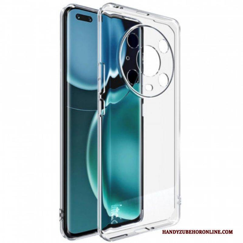 Hülle Für Honor Magic 4 Pro Imak Transparent