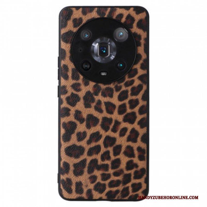 Hülle Für Honor Magic 4 Pro Leopard