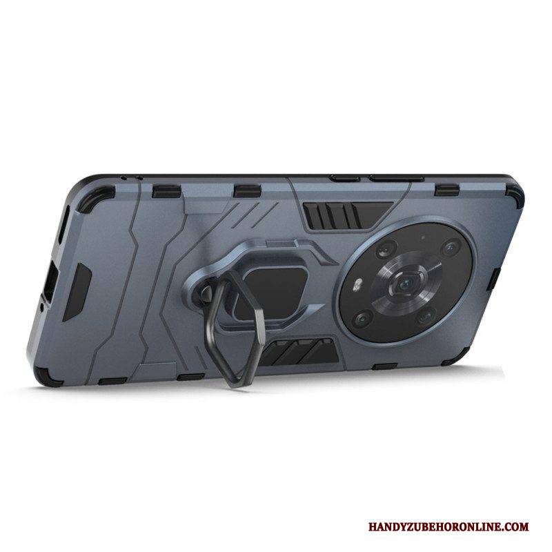 Hülle Für Honor Magic 4 Pro Ringresistent