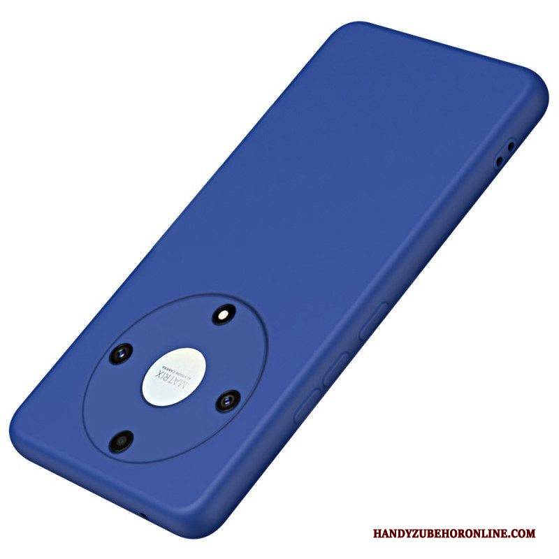 Hülle Für Honor Magic 5 Lite Mattes Silikon