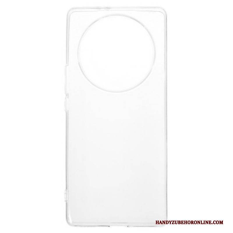 Hülle Für Honor Magic 5 Lite Transparent