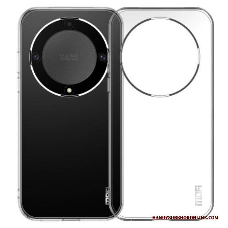 Hülle Für Honor Magic 5 Lite Transparentes Mofi