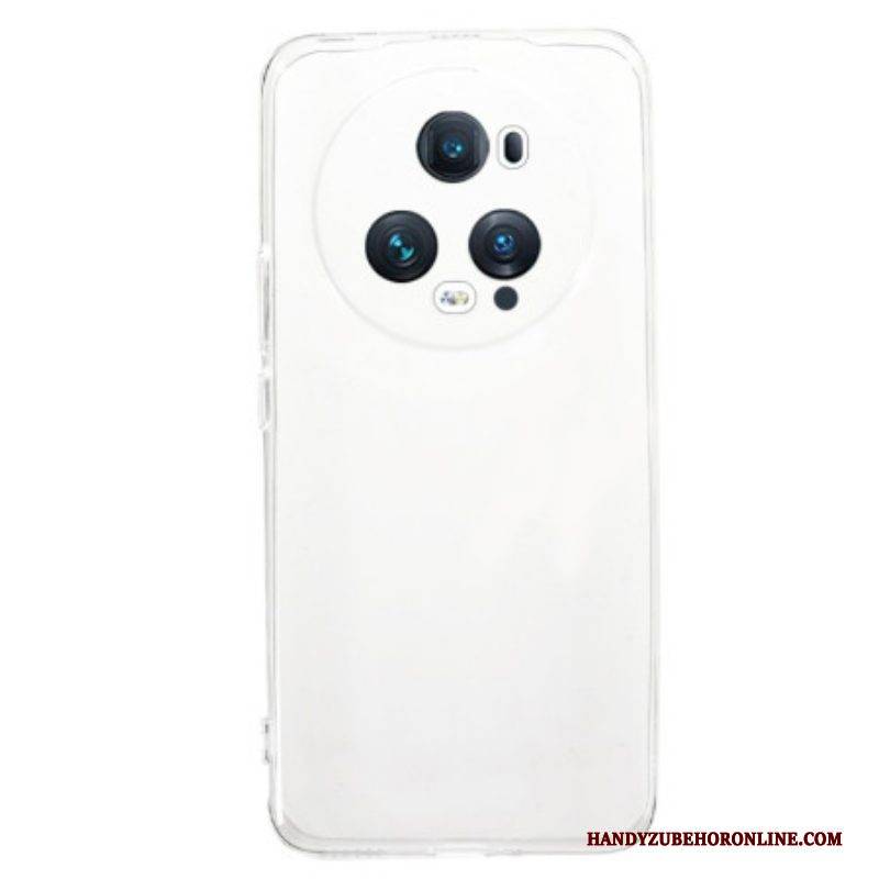 Hülle Für Honor Magic 5 Pro Transparent