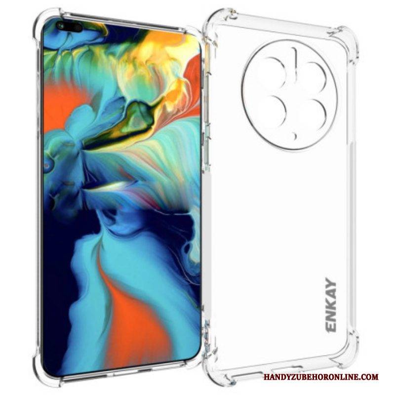 Hülle Für Huawei Mate 50 Pro Transparentes Enkay