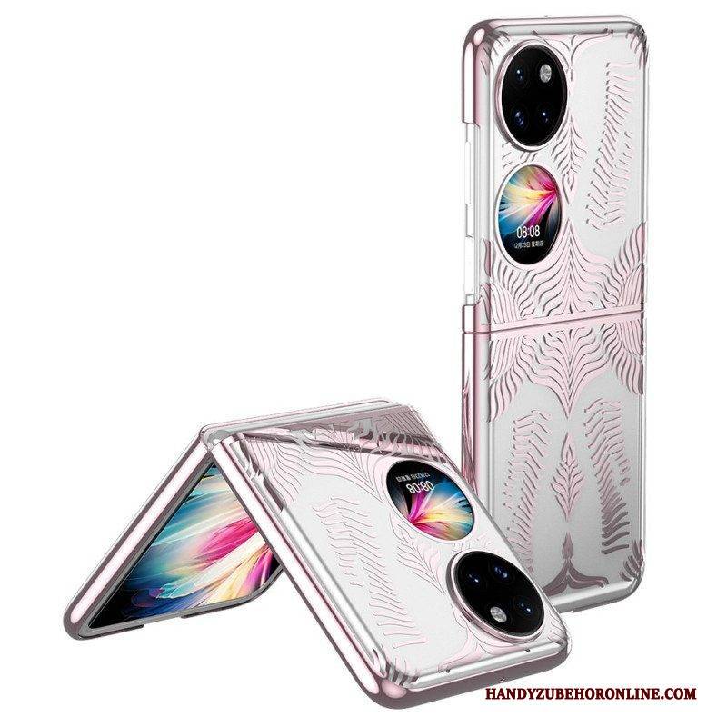 Hülle Für Huawei P50 Pocket Flügeldesign