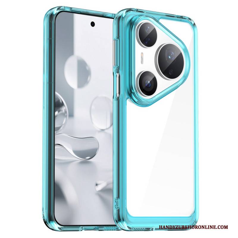 Hülle Für Huawei Pura 80 Pro Hybrid