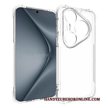 Hülle Für Huawei Pura 80 Pro Verstärkte Klare