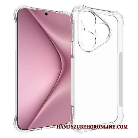 Hülle Für Huawei Pura 80 Verstärkt Transparent