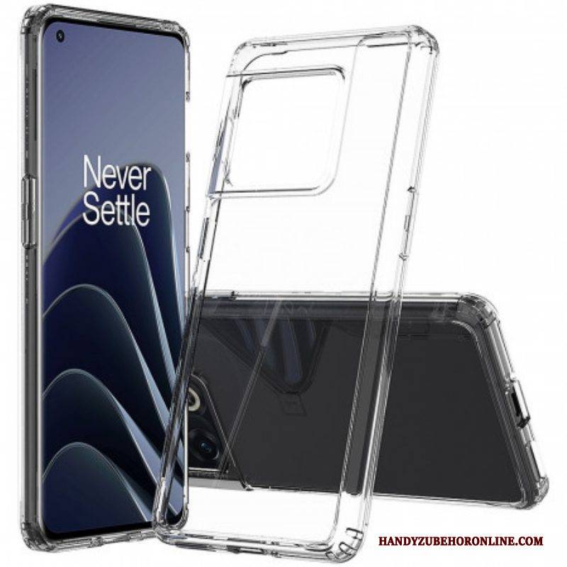 Hülle Für OnePlus 10 Pro 5G Transparent