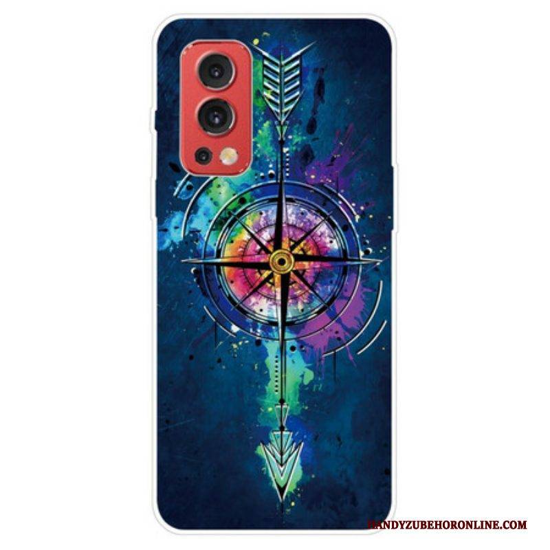 Hülle Für OnePlus Nord 2 5G Kompass