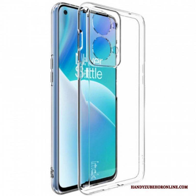Hülle Für OnePlus Nord 2T 5G Transparentes Imak