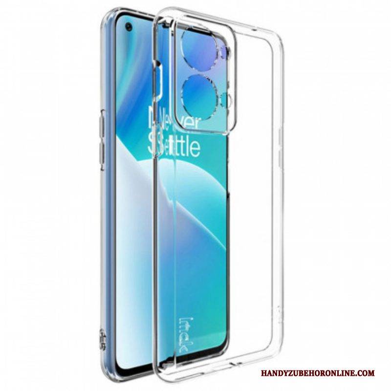 Hülle Für OnePlus Nord 2T 5G Transparentes Imak