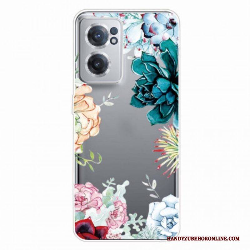 Hülle Für OnePlus Nord CE 2 5G Blühen