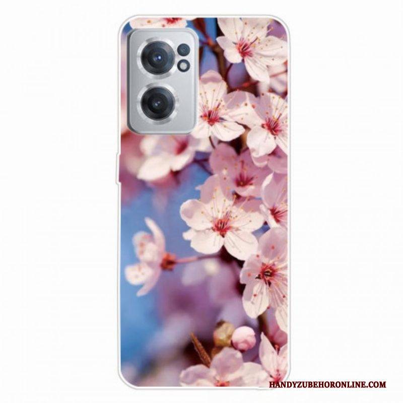 Hülle Für OnePlus Nord CE 2 5G Frühlingsblumen