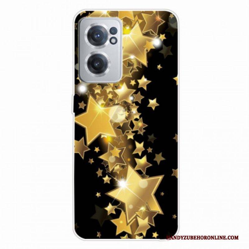Hülle Für OnePlus Nord CE 2 5G Sternschnuppen