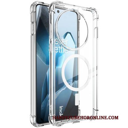 Hülle Für Oneplus 13 Stoßfest Und Transparent Magsafe-kompatibel