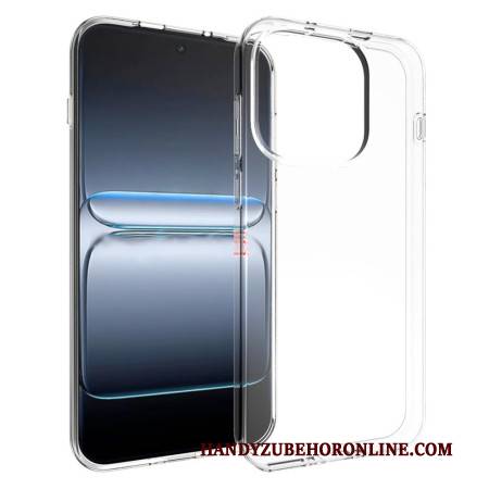 Hülle Für Oneplus 15 Transparent