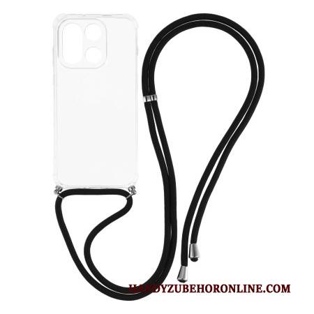 Hülle Für Oneplus 15 Transparent