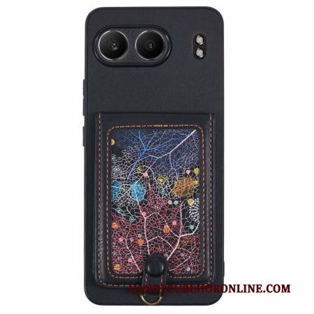 Hülle Für Oneplus Nord 4 Galaxy-kartenhalter Und Ständer