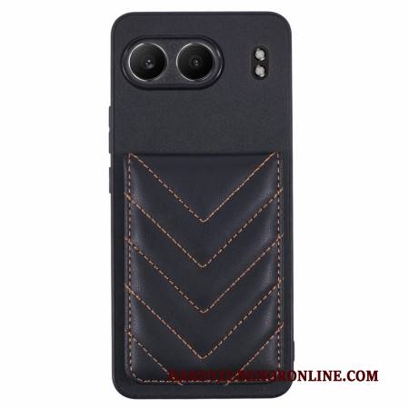 Hülle Für Oneplus Nord 4 Kartenhalter Und Ständer