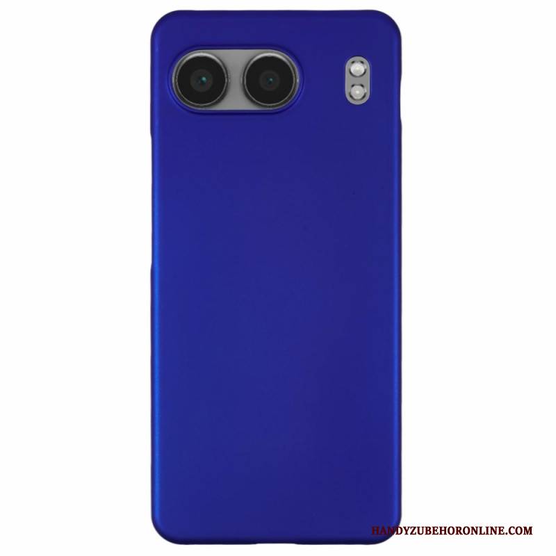 Hülle Für Oneplus Nord 4 Mattierte Oberfläche