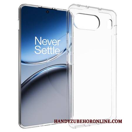 Hülle Für Oneplus Nord 4 Transparent