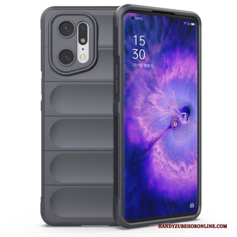 Hülle Für Oppo Find X5 Pro Rutschfest