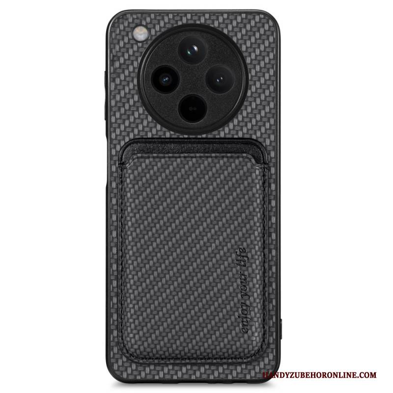 Hülle Für Oppo Find X8 Pro Abnehmbarer Kartenhalter