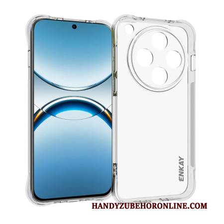 Hülle Für Oppo Find X8 Verstärktes Transparent