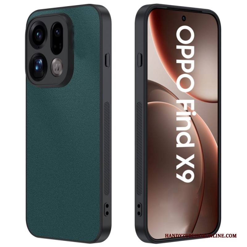 Hülle Für Oppo Find X9 5g Kunstleder