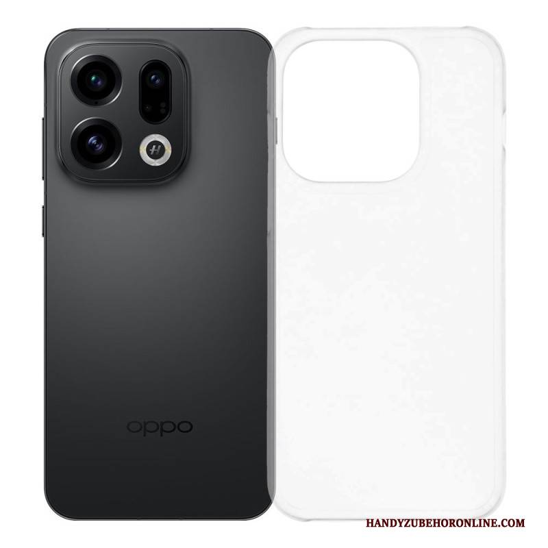 Hülle Für Oppo Find X9 5g Minimalistisch