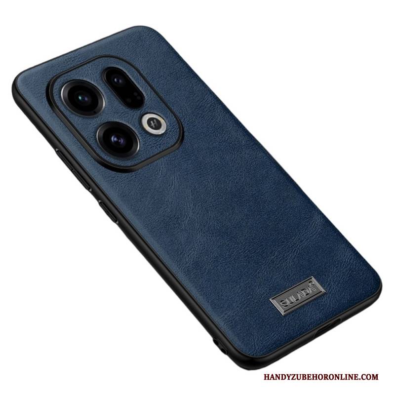 Hülle Für Oppo Find X9 5g Premium-lederoptik