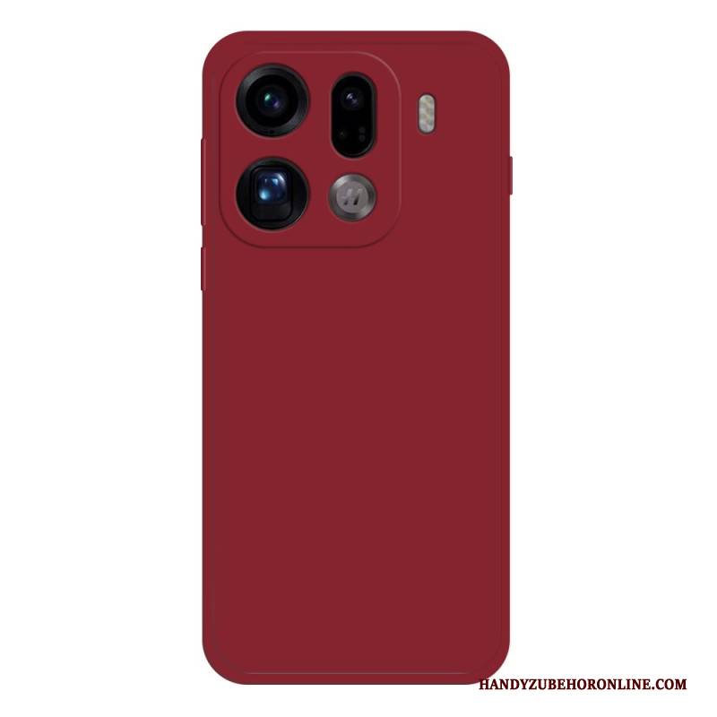 Hülle Für Oppo Find X9 Pro 5g Gerade Kanten