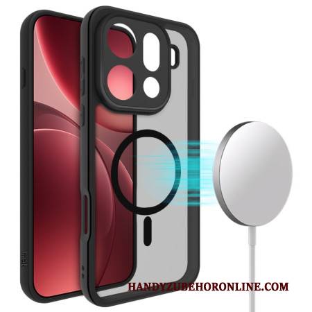 Hülle Für Oppo Find X9 Pro 5g Magnetische Sicherung Ux-9b Imak