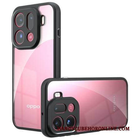 Hülle Für Oppo Find X9 Pro 5g Stoßfest Transparent