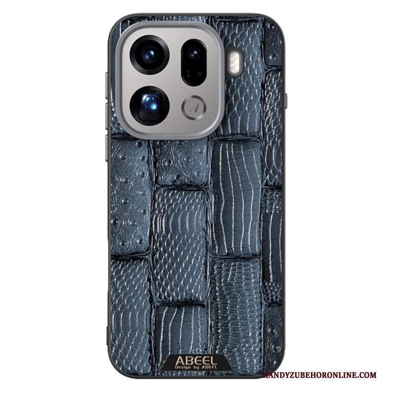 Hülle Für Oppo Find X9 Pro 5g Strukturiertes Magsafe Abeel