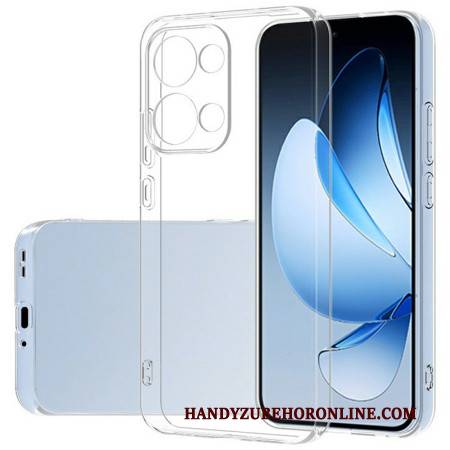 Hülle Für Oppo Reno 13 5g Ultradünn Und Transparent