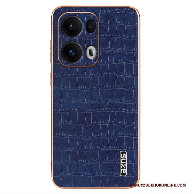Hülle Für Oppo Reno 13 Pro 5g Azns Krokodiloptik
