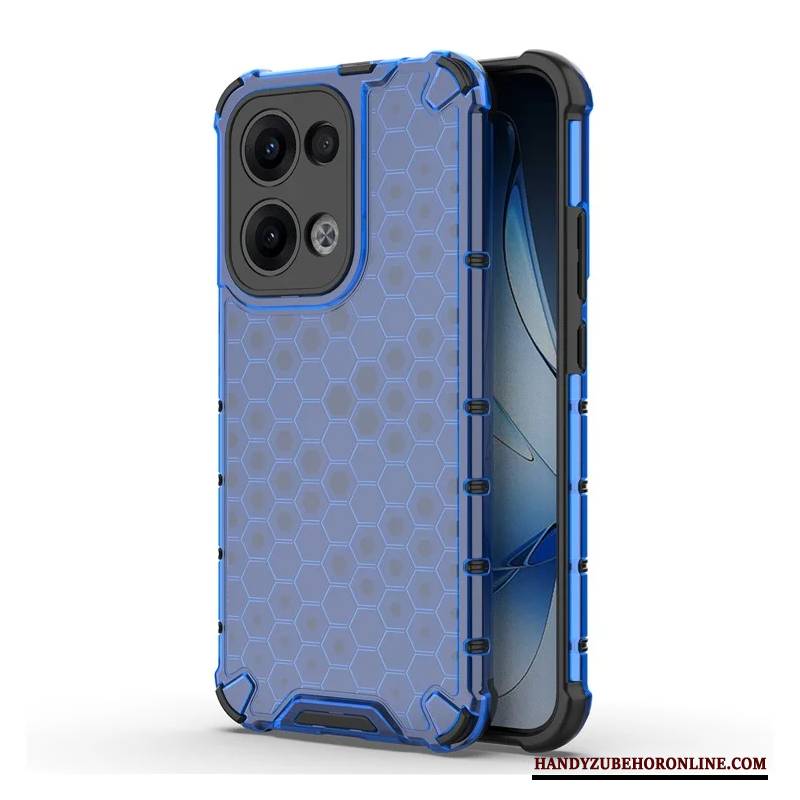 Hülle Für Oppo Reno 13 Pro 5g Wabenstruktur