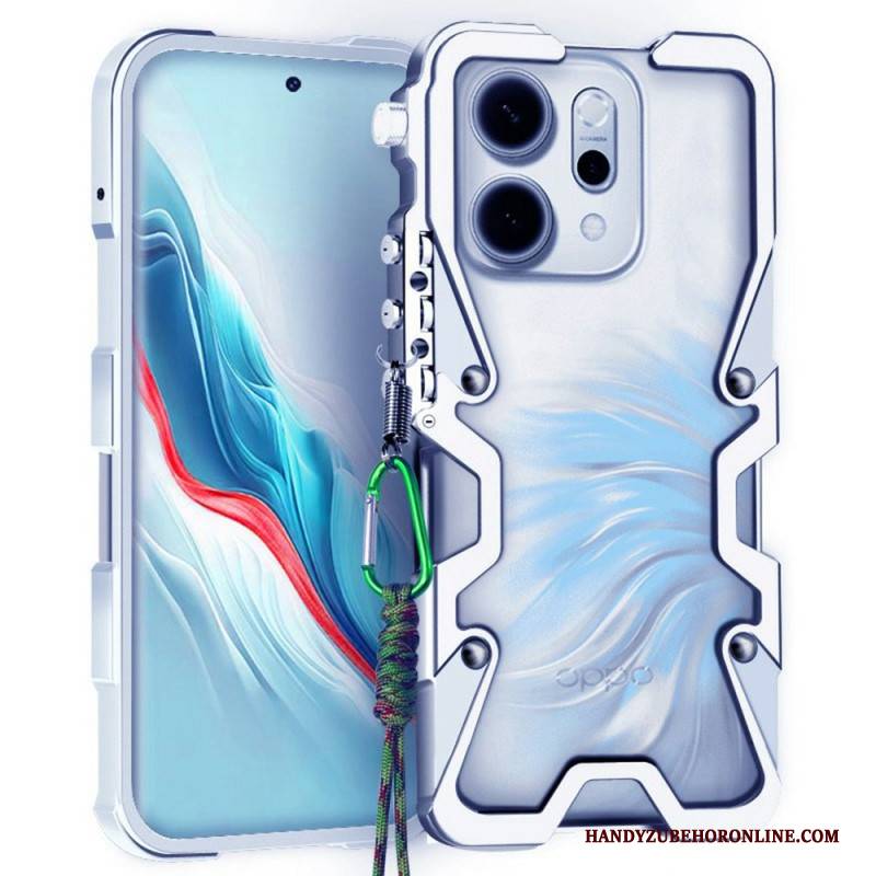 Hülle Für Oppo Reno 14 Pro 5g Mechanisches Design