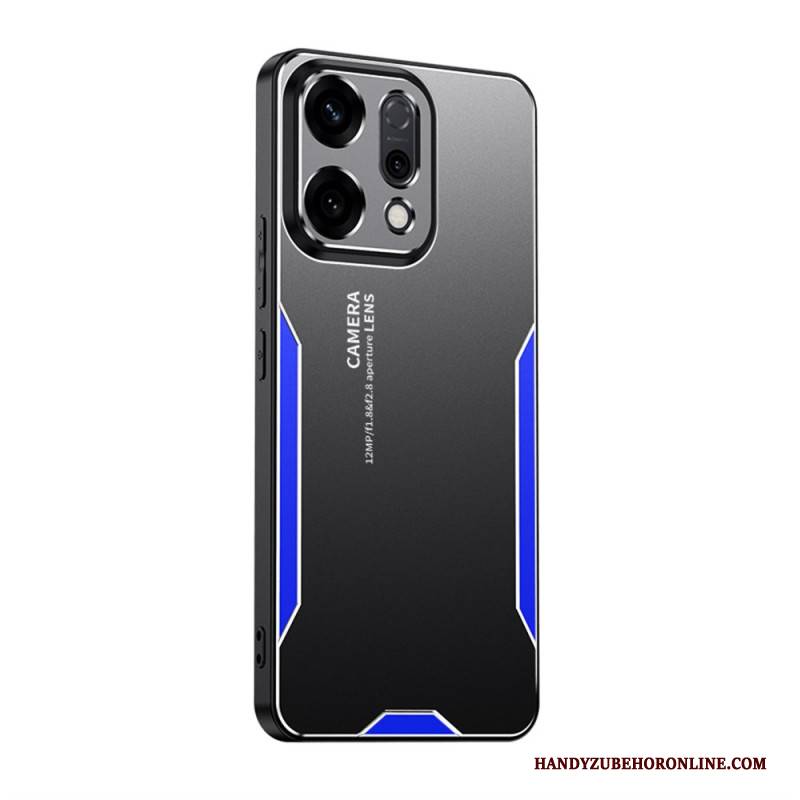 Hülle Für Oppo Reno 14 Pro 5g Metalleffekt