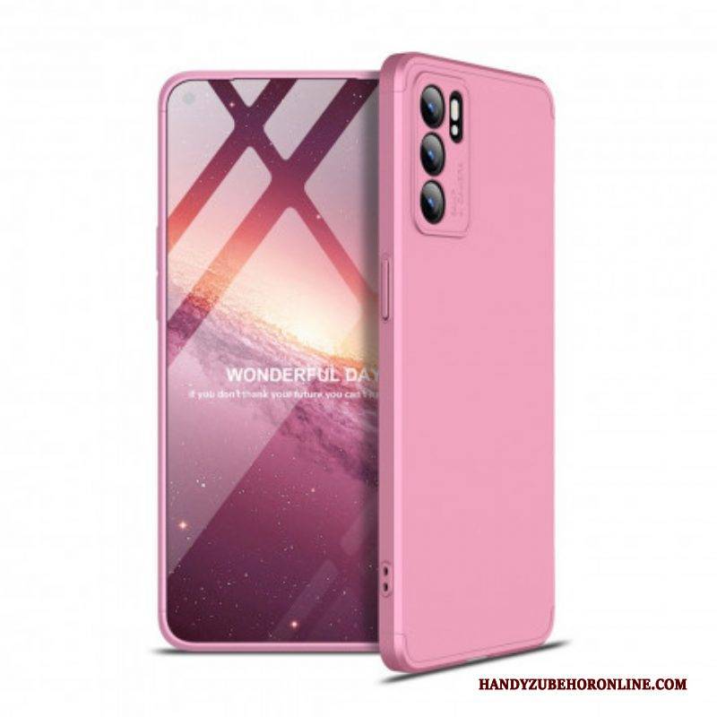 Hülle Für Oppo Reno 6 5G Abnehmbarer Gkk