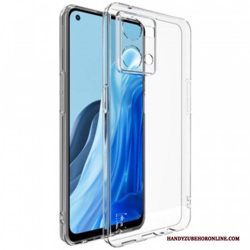 Hülle Für Oppo Reno 7 Transparentes Imak