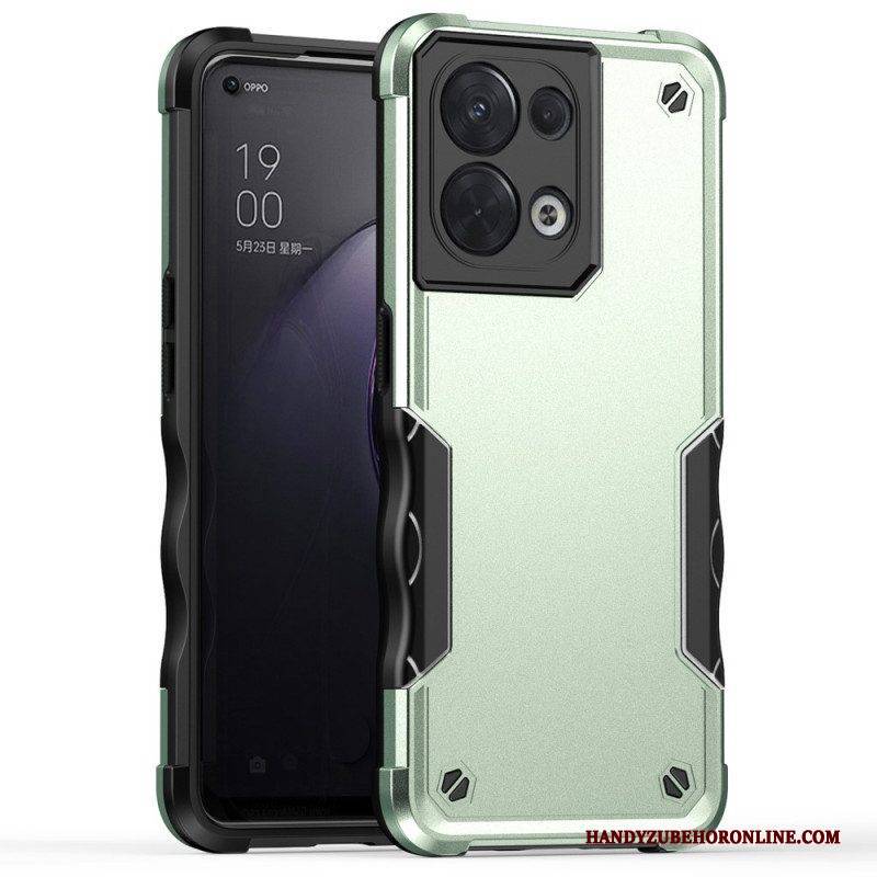 Hülle Für Oppo Reno 8 Anti-rutsch-hybrid