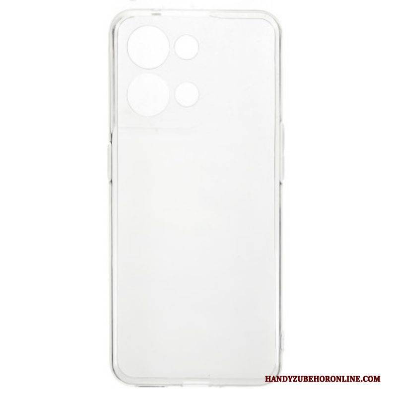 Hülle Für Oppo Reno 8 Transparent