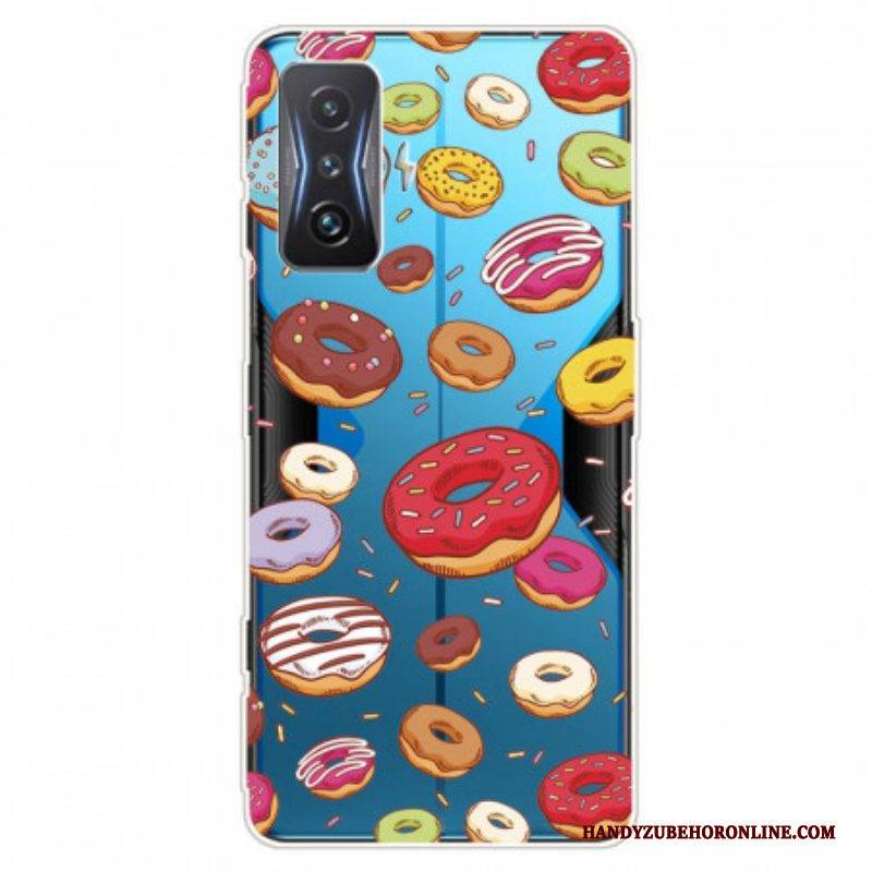 Hülle Für Poco F4 GT Nahtlose Donuts