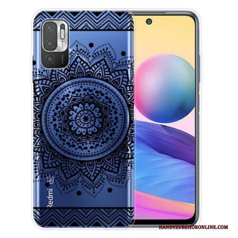 Hülle Für Poco M3 Pro 5G Wunderschönes Mandala