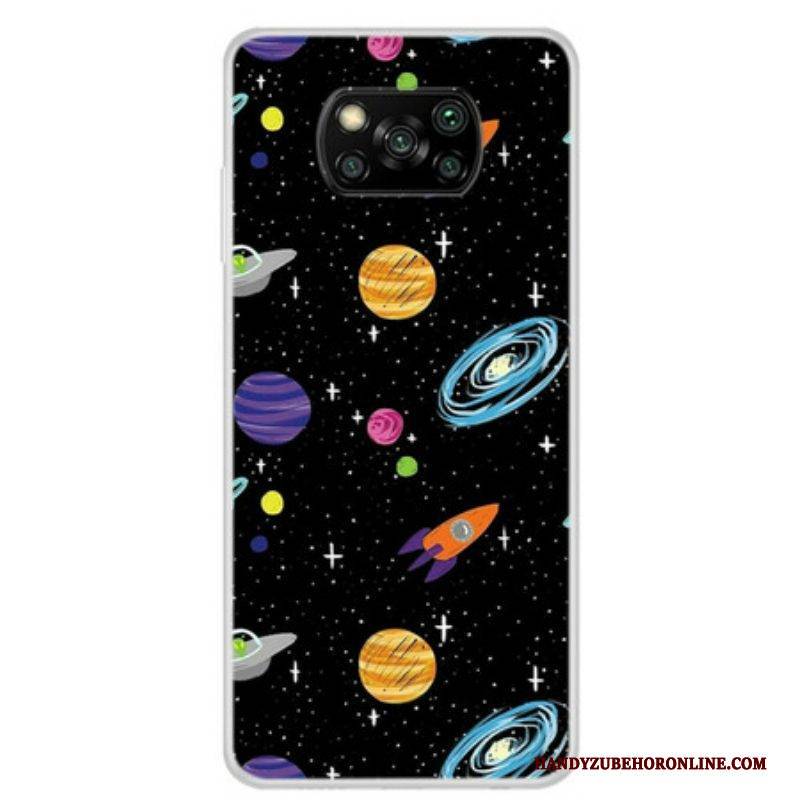 Hülle Für Poco X3 / X3 Pro / X3 NFC Raum